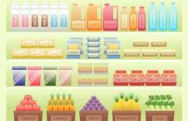 ФАО: Продовольствие в мире дешевеет седьмой месяц подряд - agroexpert.md