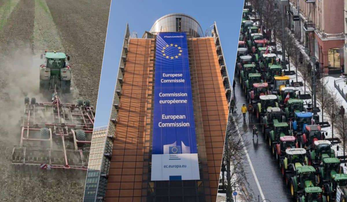 Страны ЕС хотят от Еврокомиссии точных сроков решения проблем фермеров - agroexpert.md