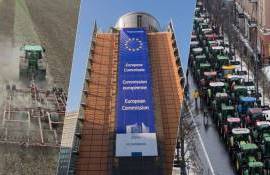 Страны ЕС хотят от Еврокомиссии точных сроков решения проблем фермеров - agroexpert.md