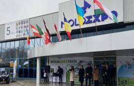 Expoziția MOLDAGROTECH spring - agroexpert.md