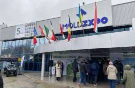 expoziția MOLDAGROTECH spring 2024 - agroexpert.md