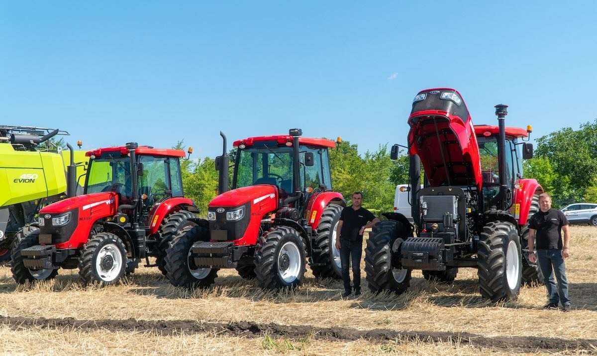 AGRIKA – Расширенная гарантия на бюджетную сельхозтехнику - agroexpert.md