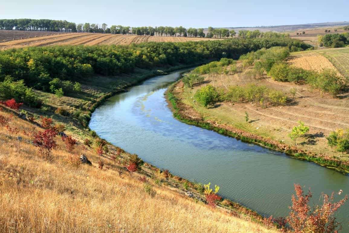 Молдова и Румыния продолжат совместное использование вод Прута и Дуная - agroexpert.md