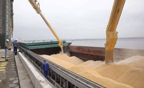 Евросоюз намерен ввести пошлину на импорт российского зерна - agroexpert.md
