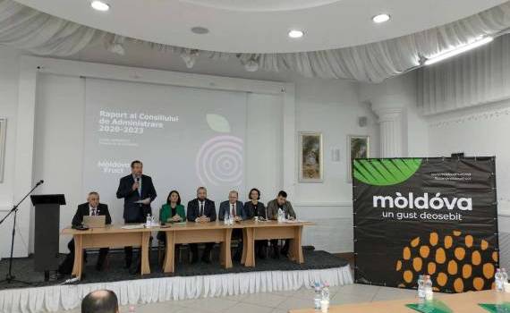 Moldova Fruct: достижения и вызовы - agroexpert.md