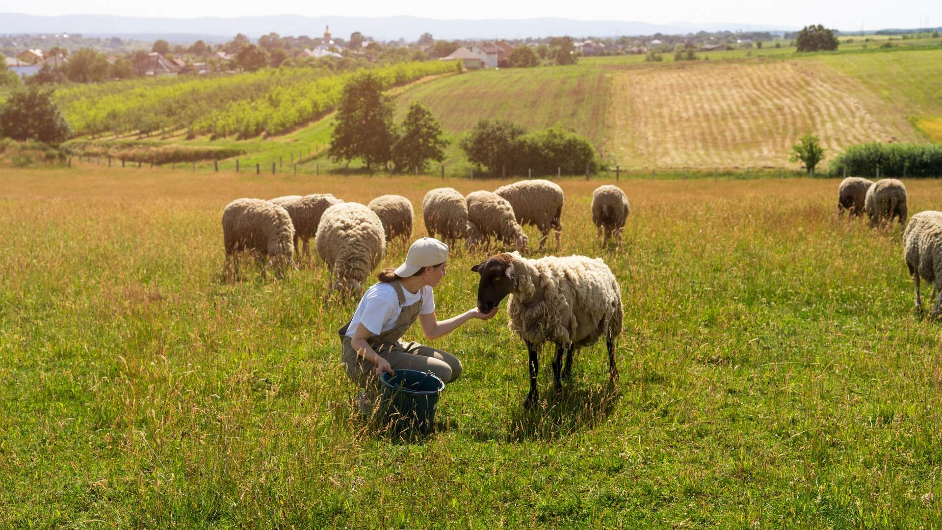Dezvoltarea sectorului de ovine și caprine - agroexpert.md