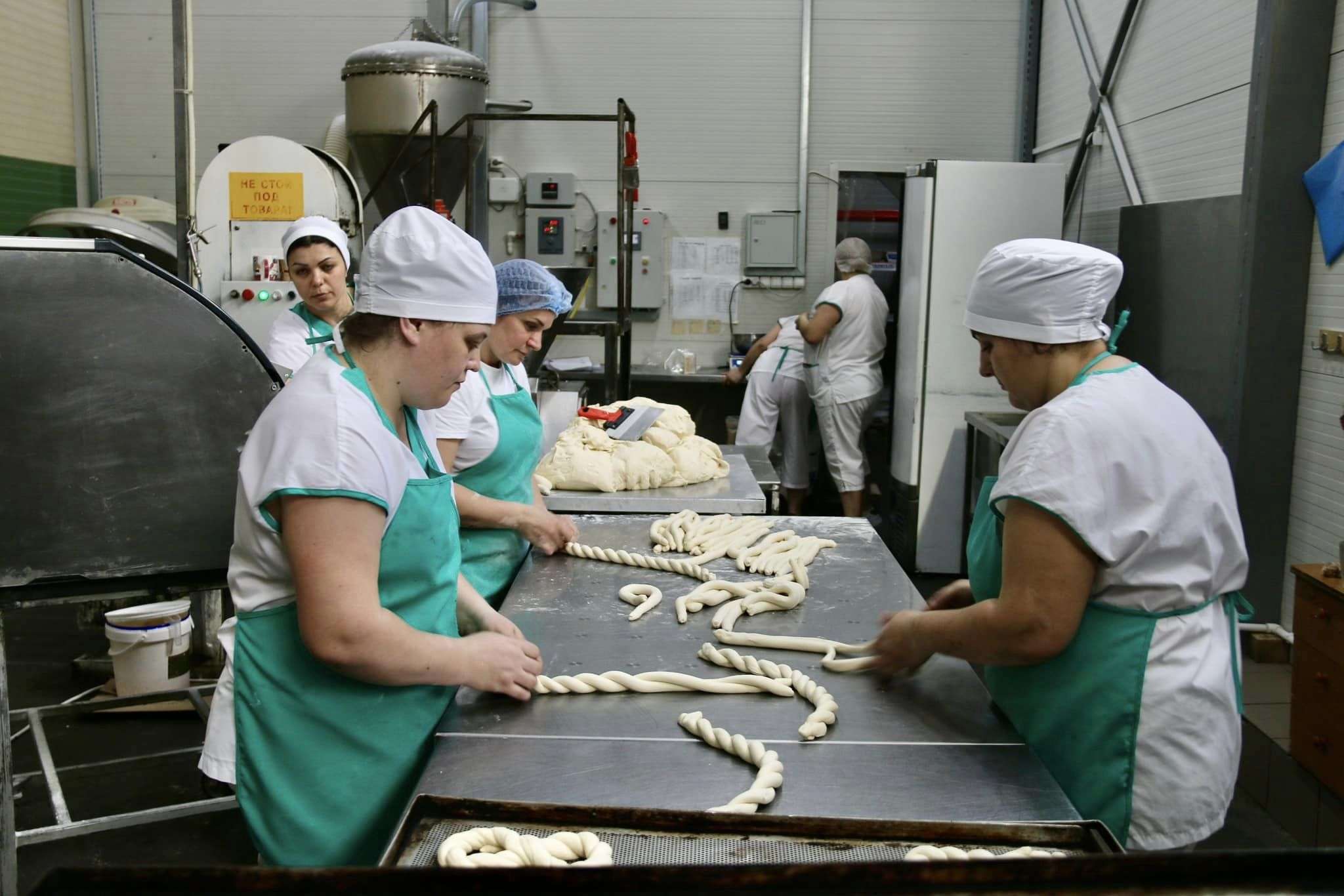 Galerie foto | La Anenii Noi se coace pâine din rețete autentice - agroexpert.md