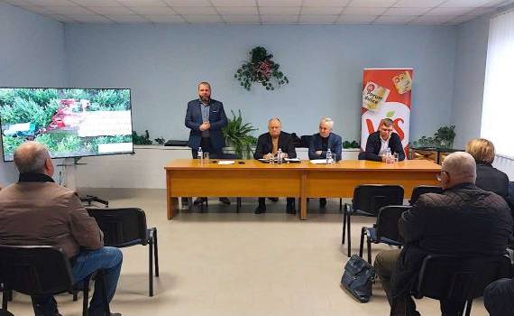Прибыль гарантирована – экономика садов промышленного яблока на семинарах Speranța Con - agroexpert.md