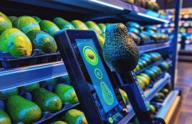 В ритейле Европы устанавливают сканеры для определения спелости фруктов - agroexpert.md