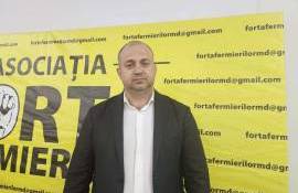 Asociația Forța Fermierilor are un nou președinte - agroexpert.md