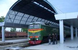Железная дорога Молдовы изменила направления ввоза грузов из Украины - agroexpert.md