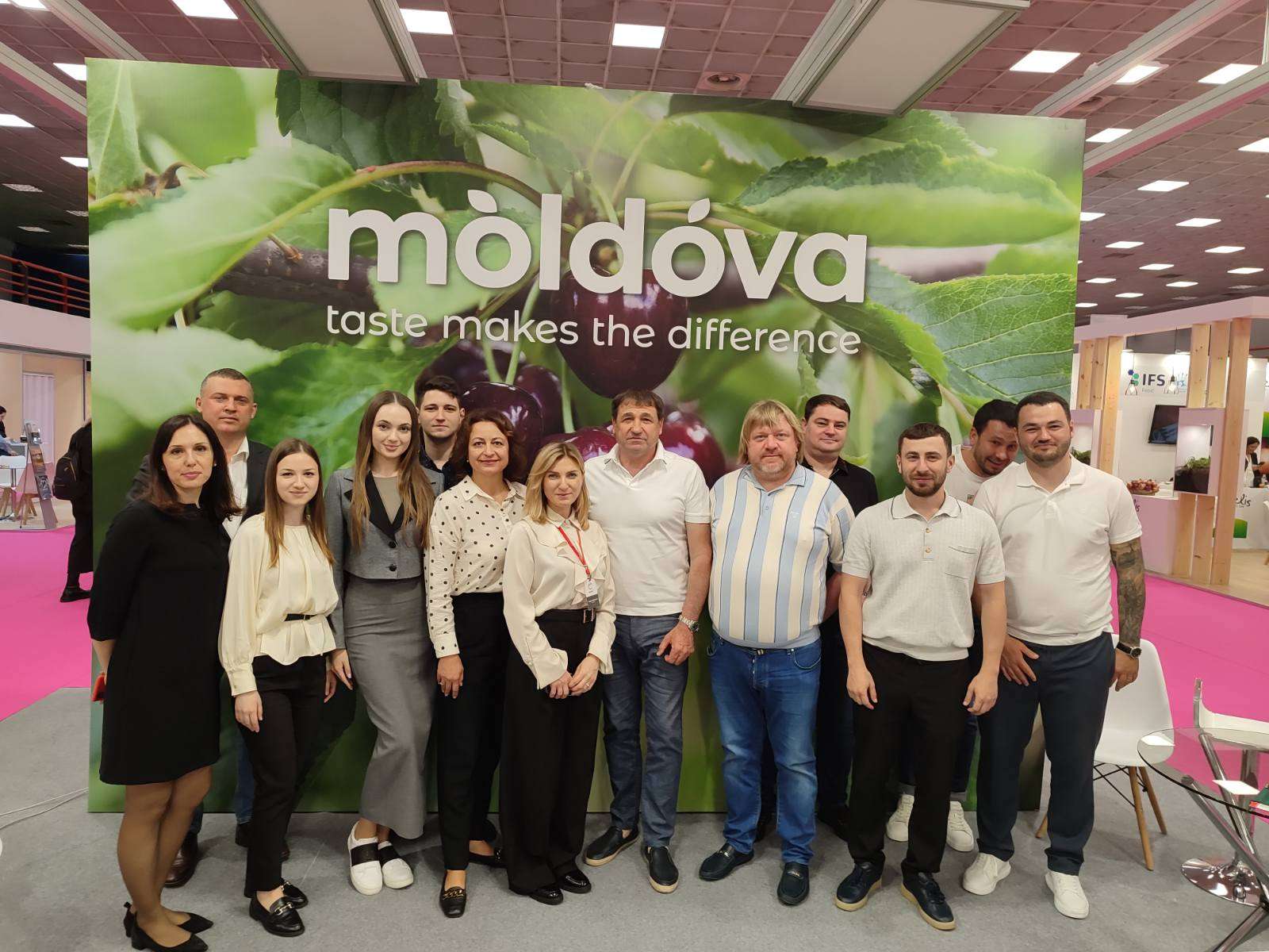Moldova Fruct a participat la Freskon 2024 - agroexpert.md