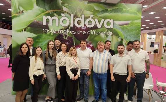 Moldova Fruct a participat la Freskon 2024 - agroexpert.md
