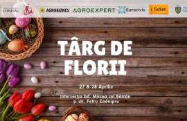 Târg de Florii: Cei mai buni producători locali își așteaptă vizitatorii - agroexpert.md