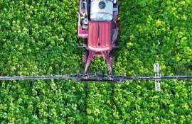 Липкие капли и новые «глаза»: Новый способ оптимизации опрыскивания полей - agroexpert.md