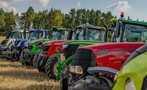 В Европе на 4,9 % снизились продажи тракторов — CEMA - agroexpert.md
