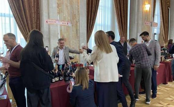 Vernisajul Vinului: Noul format a adunat peste 1500 de de vizitatori - agroexpert.md