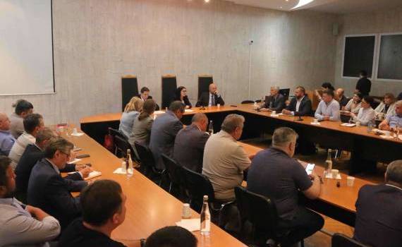 Prima ședință la MAIA pentru preluarea standardelor europene în sectorul agricol - agroexpert.md