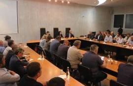 Prima ședință la MAIA pentru preluarea standardelor europene în sectorul agricol