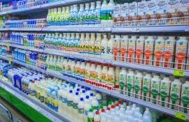 В украинской статистике экспорта молочной продукции РМ на первых местах - agroexpert.md