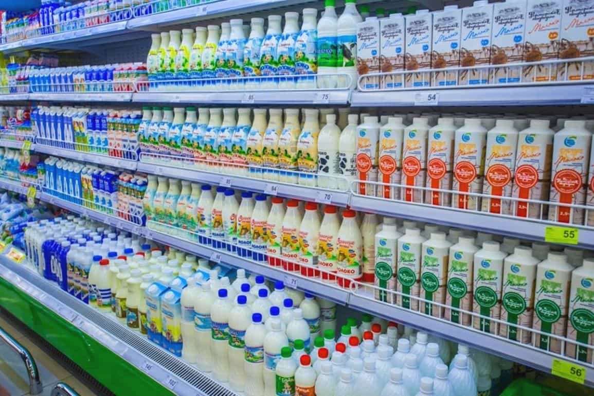 В украинской статистике экспорта молочной продукции РМ на первых местах - agroexpert.md