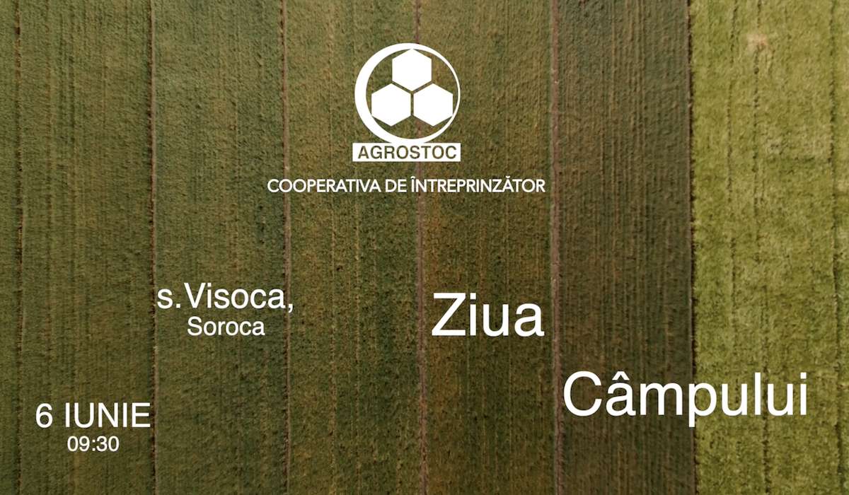 Ziua Câmpului 2024, marca Agrostoc: Eveniment agricol de referință - agroexpert.md