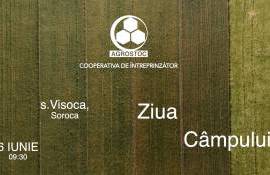 Ziua Câmpului 2024, marca Agrostoc: Eveniment agricol de referință - agroexpert.md