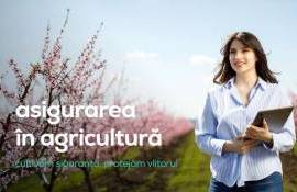 Asigurarea în agricultură de la maib - cultivăm siguranță, protejăm viitorul - agroexpert.md