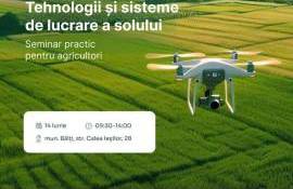 Agricultorii din Republica Moldova au ocazia să își îmbunătățească practicile agricole - agroexpert.md