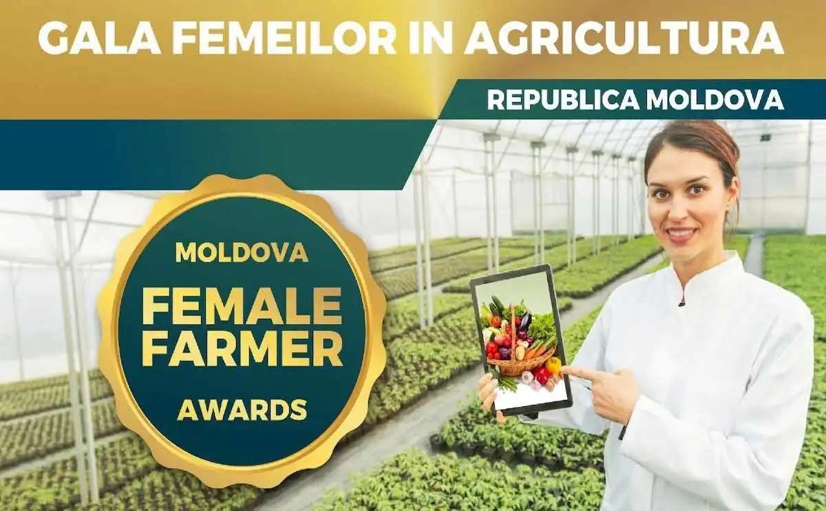 Gala Femeilor în Agricultură 2024: Unde și când va avea loc - agroexpert.md
