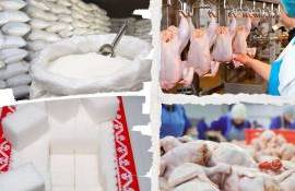 Украина остановила экспорт сахара в ЕС и ограничило поставки мяса птицы - agroexpert.md