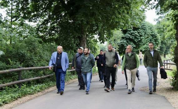 Fermierii moldoveni învață din experiența Germaniei - agroexpert.md