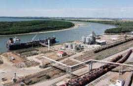 Transbordările de mărfuri au depășit 2,6 milioane tone, peste capacitățile portului cu 30% - agroexpert.md