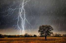 Vor cădea ploi cu grindină! SHS prognozează instabilitate atmosferică - agroexpert.md