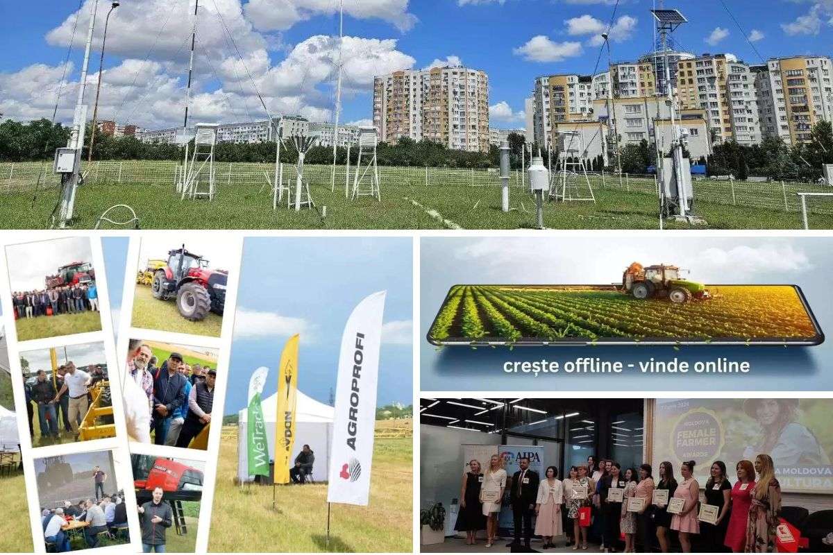 Подборка самых интересных новостей за неделю - agroexpert.md