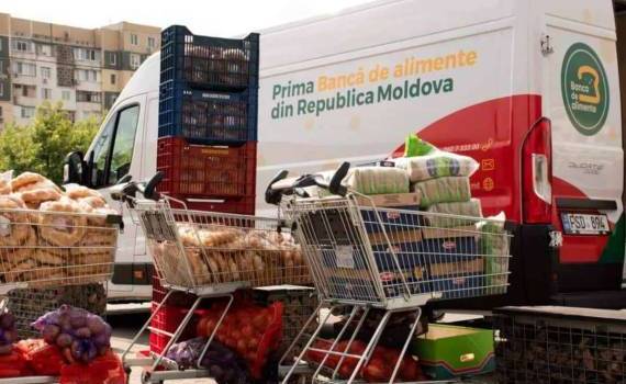 В Молдове создали механизм позволяющий снизить количество пищевых отходов - agroexpert.md