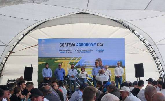 Agronomy Day: Fermierii au explorat tehnologiile Corteva în câmp - agroexpert.md
