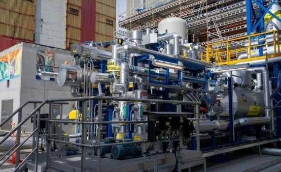 Yara запустила крупнейший в Европе завод по выпуску безуглеродного аммиака - agroexpert.md