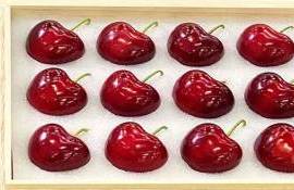 В Японии килограмм черешни продали почти за 10 тысяч долларов - agroexpert.md