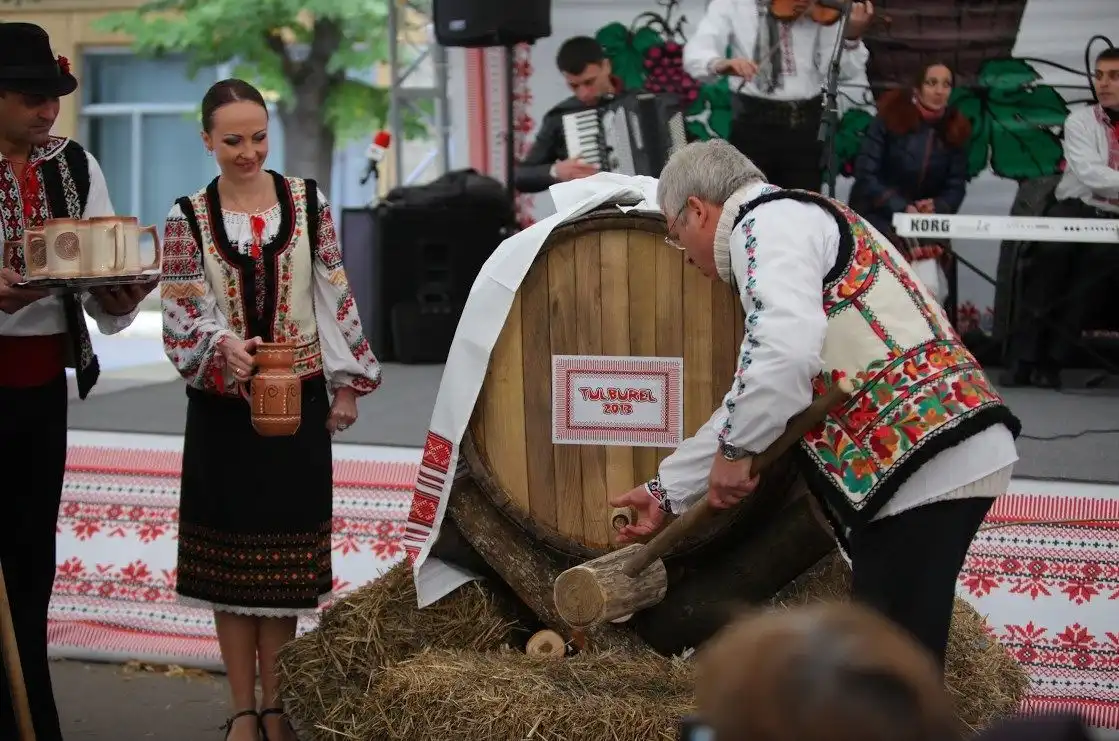 Количество виноделен участвующих в Национальном дне вина  выросло