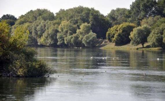 Scurgere redusă a apei în râurile din țară - agroexpert.md
