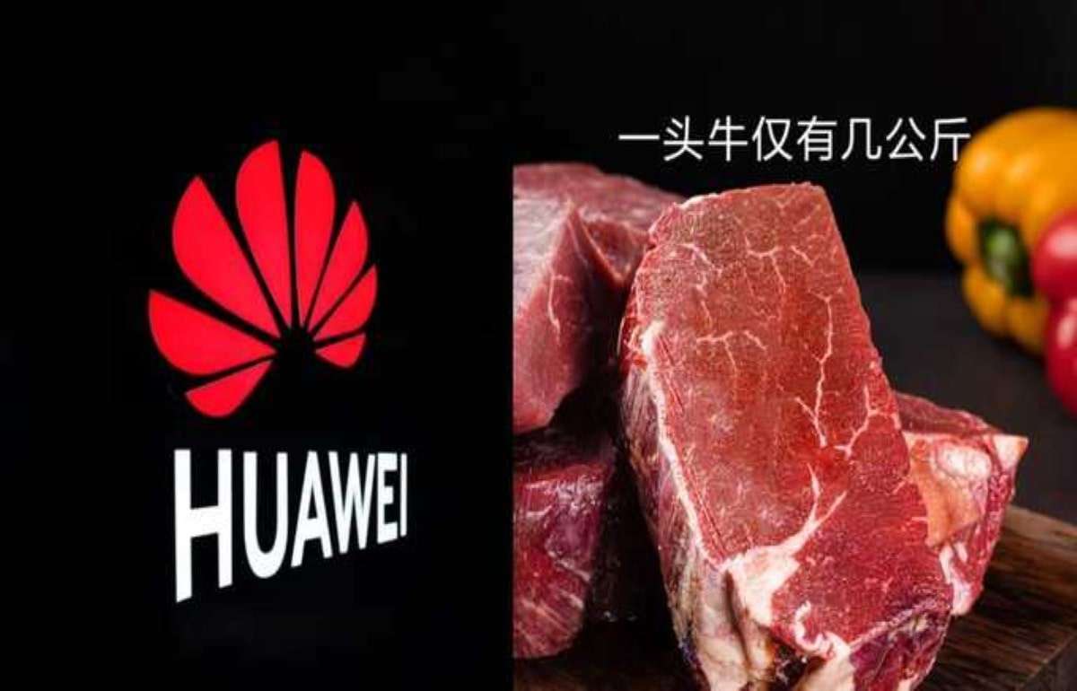 Huawei стала крупнейшим импортером говядины в Китае из-за санкций США - agroexpert.md  