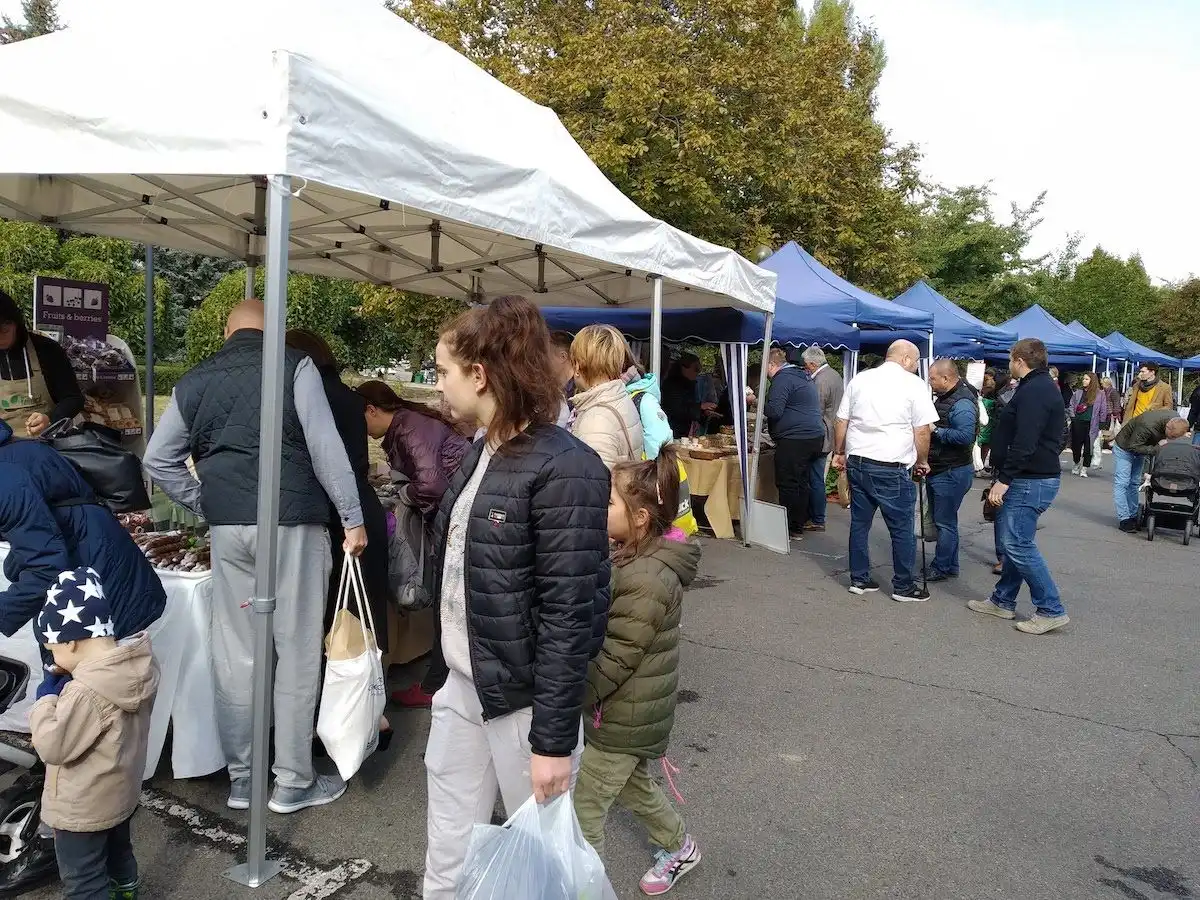 EcoLocal — ярмарка ЭКО продукции в Молдове