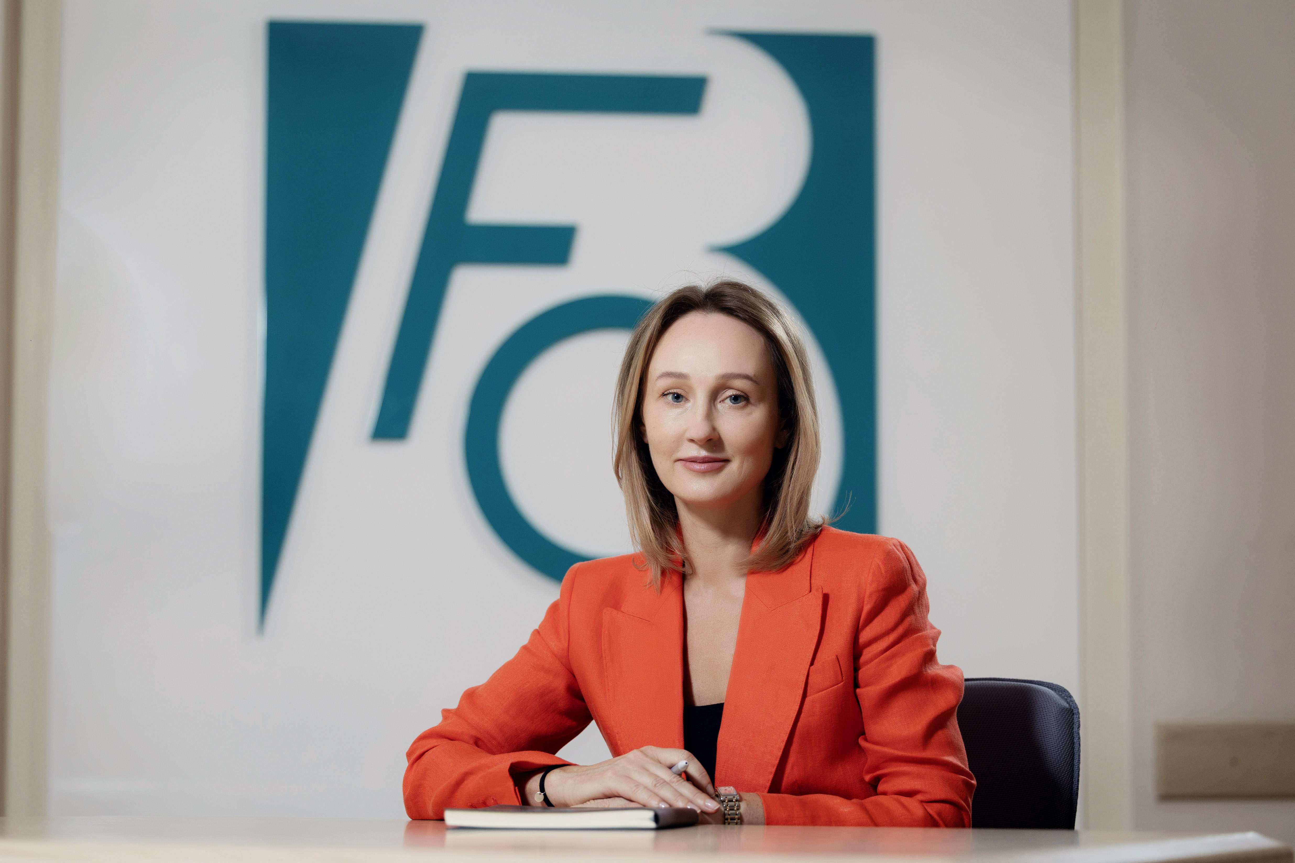 Natalia Codreanu este noua Preşedintă a Comitetului de Conducere FinComBank