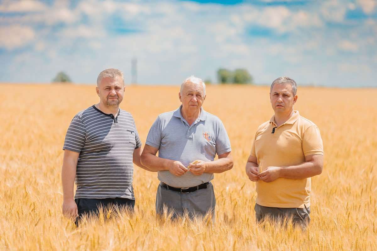Familia Gligor: În agricultură, fiecare an e un examen - agroexpert.md