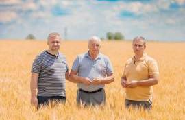 Familia Gligor: În agricultură, fiecare an e un examen - agroexpert.md