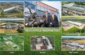 AMAZONE в 2023: рост оборота - agroexpert.md