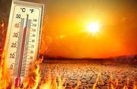 Avertizare meteorologică: Cod Portocaliu și Cod Galben de caniculă - agroexpert.md