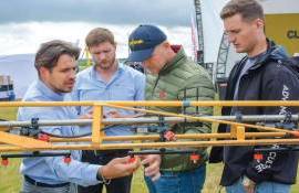 Форсунки L-Cultan – экономичная заделка жидких удобрений в почву - agroexpert.md