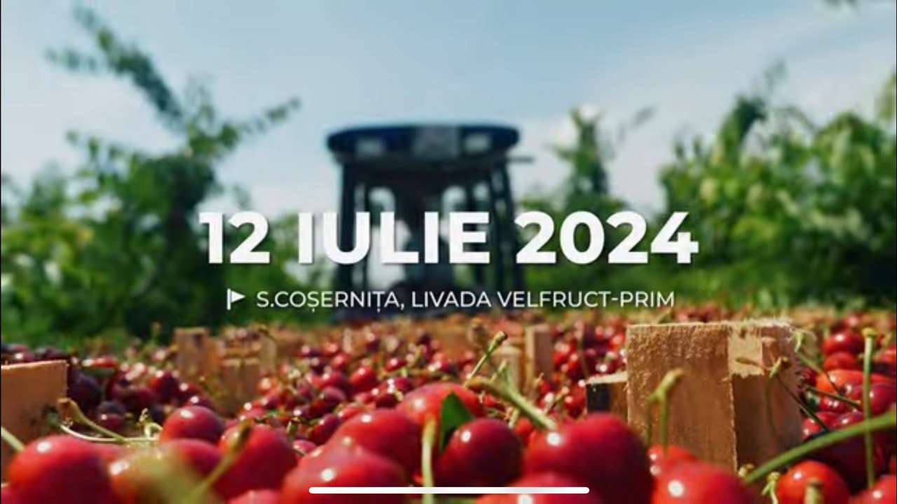 O zi până la evenimentul „Ziua Fructelor”: Iată ce program te așteaptă - agroexpert.md